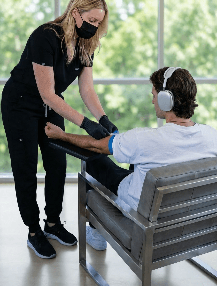 Test your whole body